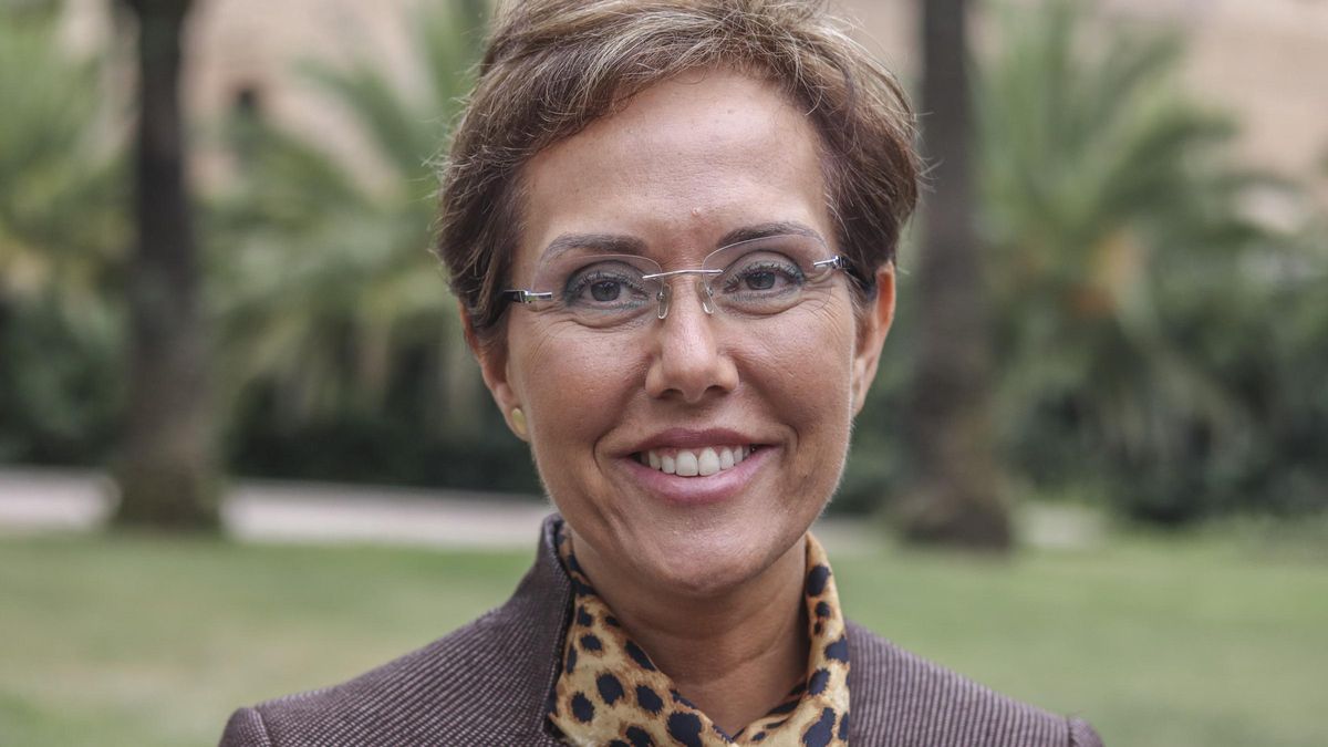 María Jose Solana Barras.