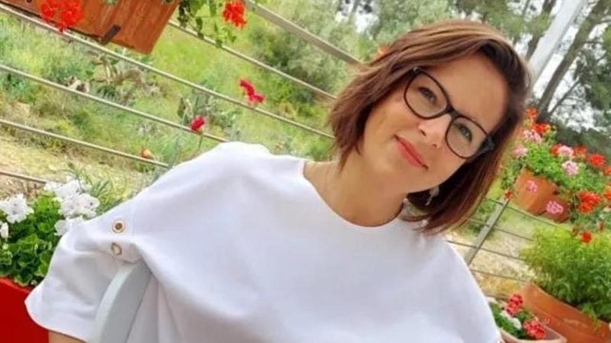 Lola Llorens en una imagen de archivo.