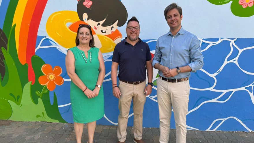 La Junta invierte 300.000 euros en las escuelas Santuario y Virgen de los Reyes