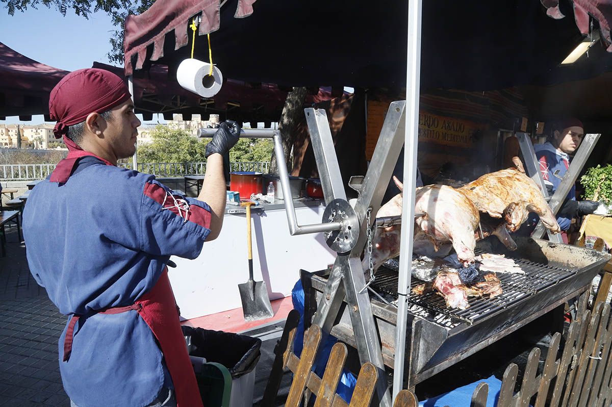 El Mercado Renacentista de Córdoba alza el telón