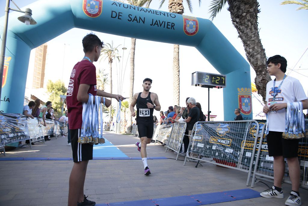 Sport4Cancer-Mar Menor Games en Sanriago de la Ribera 2