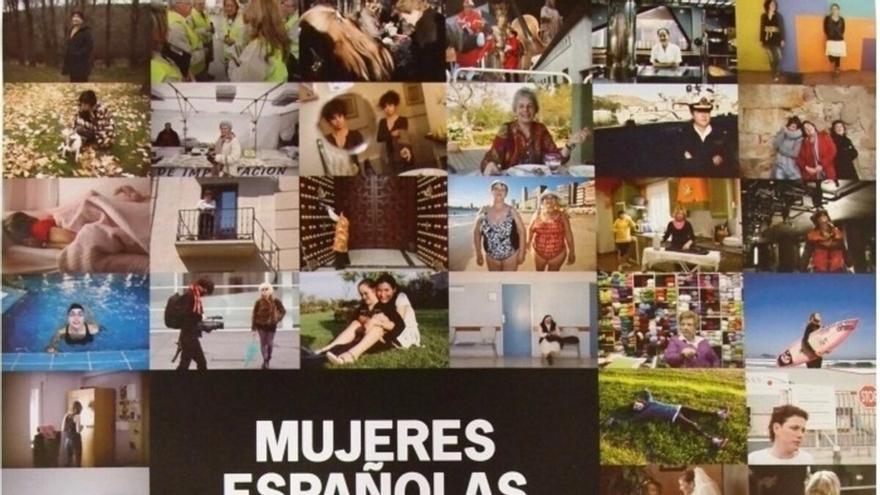 La exposición itinerante &quot;Mujeres Españolas. Yo Dona&quot; llega a Burjassot por el 8M