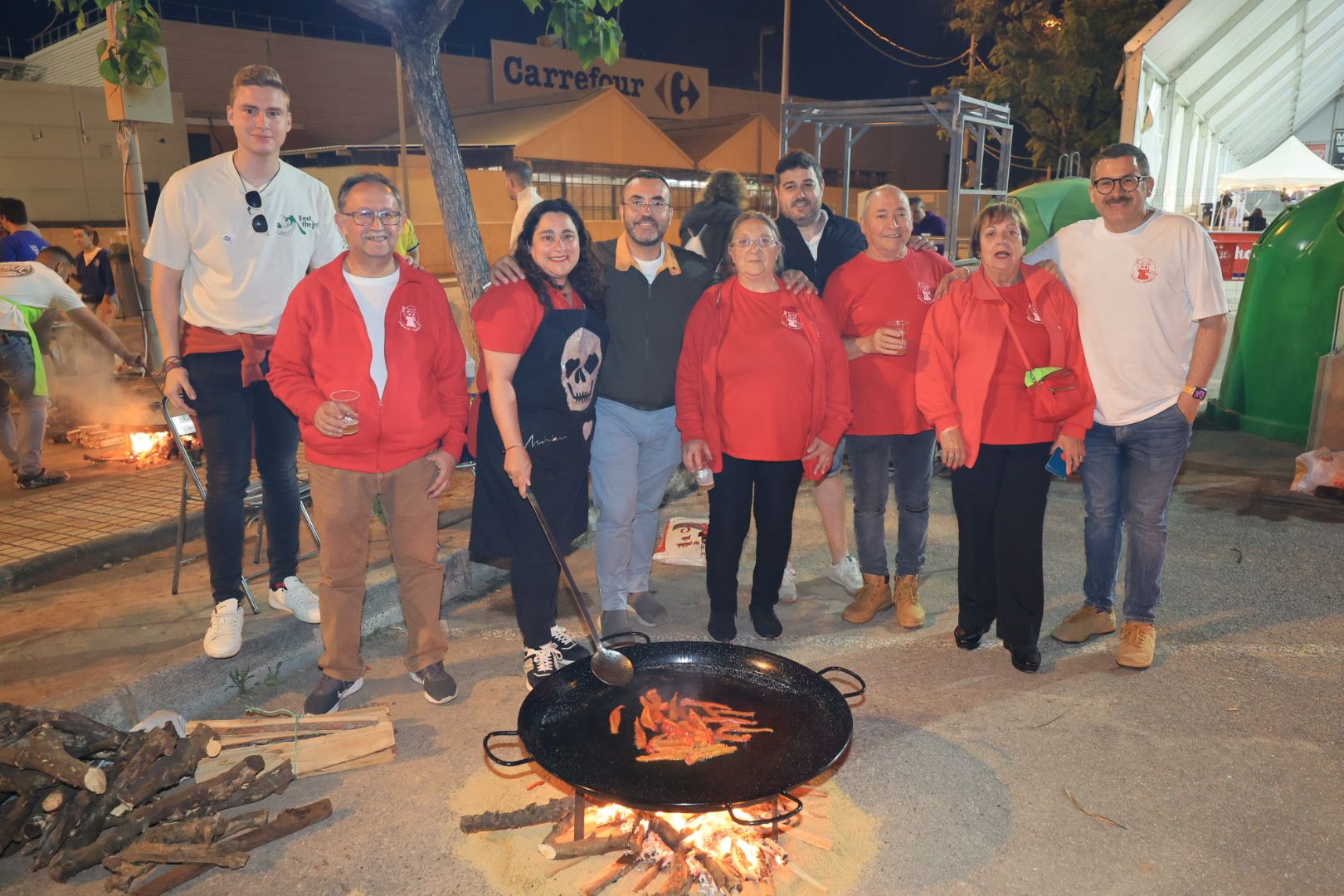 FOTOGALERÍA I Las imágenes de la sexta jornada (miércoles) de las fiestas patronales de Sant Pasqual en Vila-real