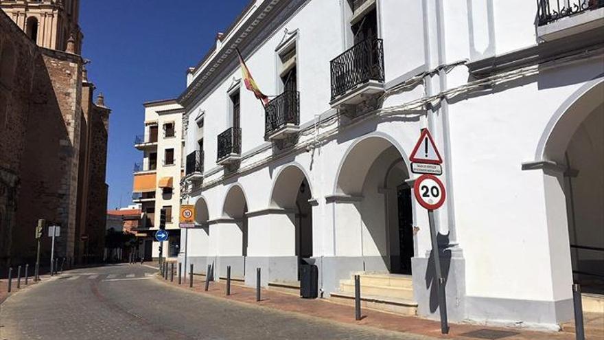 Aprobado el proyecto para instalar un ascensor en el antiguo ayuntamiento