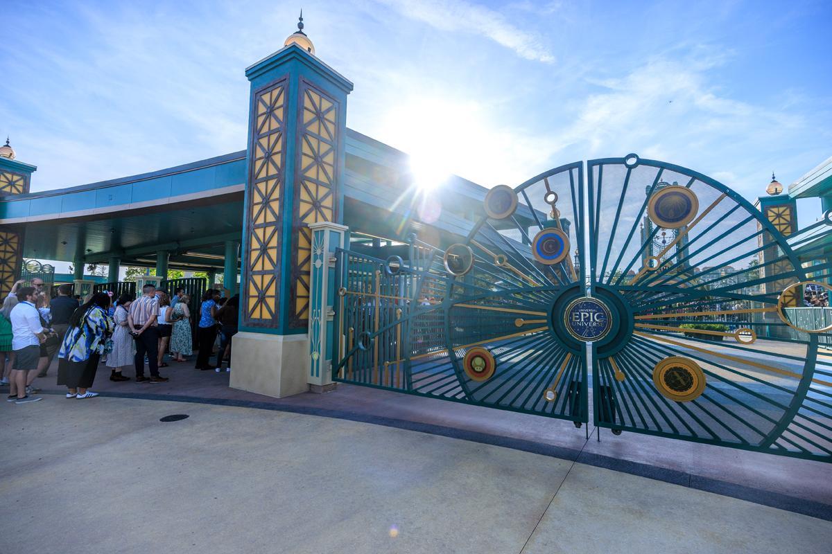 Epic Universe, el nuevo parque temático de Universal, abre puertas en Florida