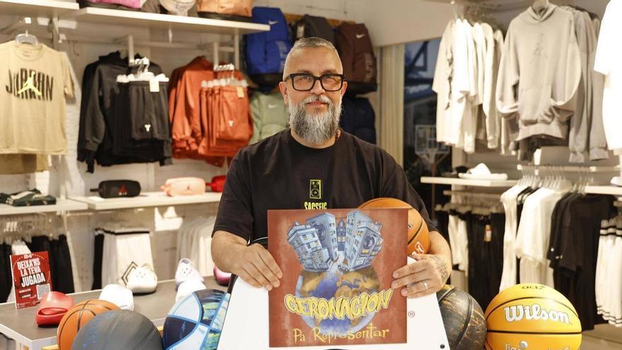 Urban Cabezas: «Era a Amèrica de gira i pensava que el meu fill diria ‘papa’ sense que jo hi fos»