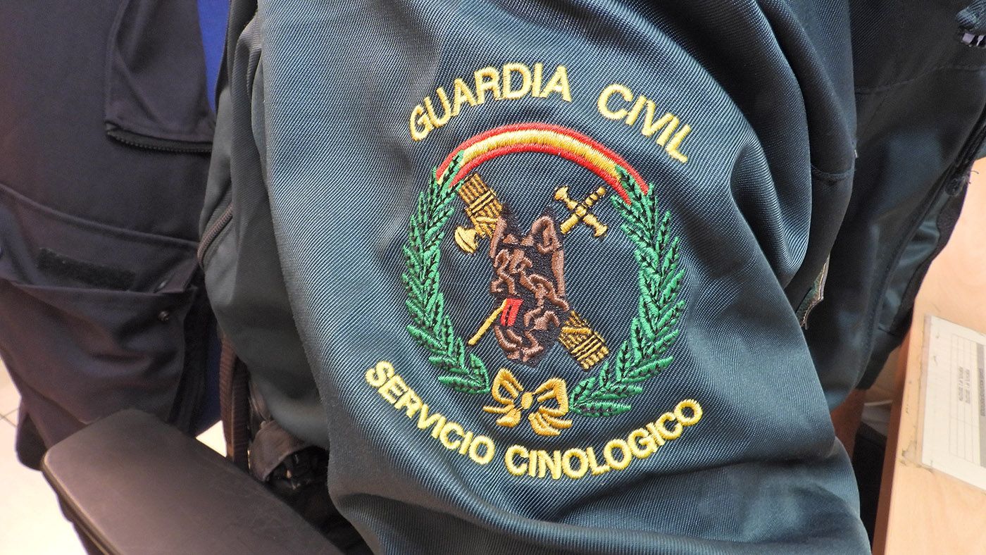 Comandancia de la Guardia Civil en Ourense