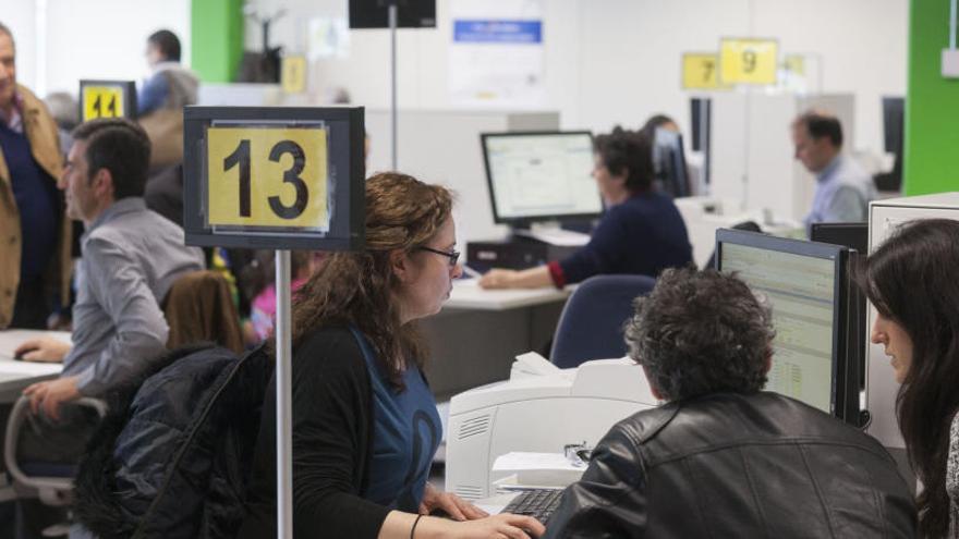 La campaña de la renta 2016/2017 comienza el 5 de abril.