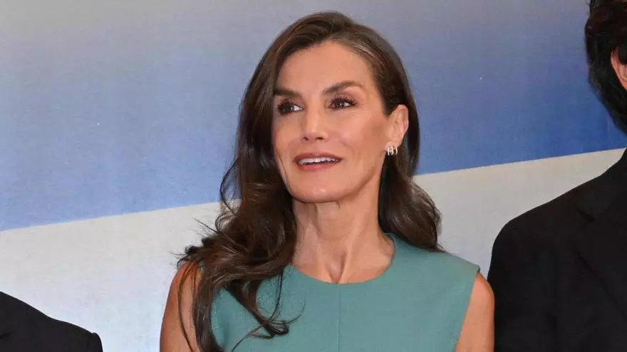 La reina Letizia muestra su preocupación por los terremotos de Venezuela: "España ha ofrecido ya su ayuda"