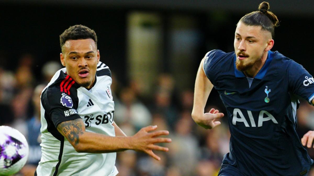 El Fulham fue una apisonadora