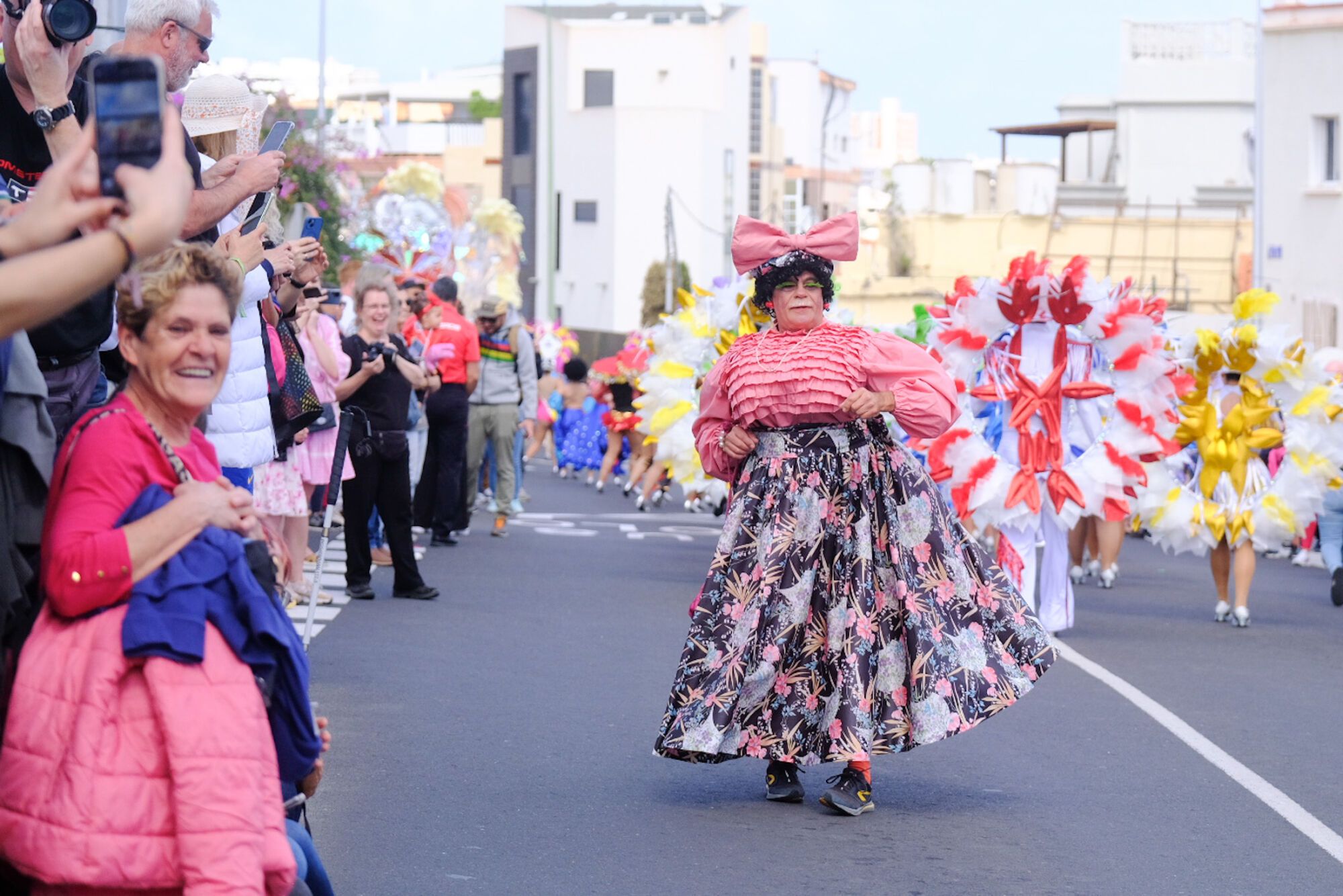 Carnaval de Las Palmas de Gran Canaria | Desfile inaugural