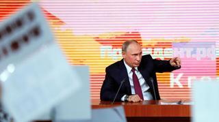 Putin concurrirá a las presidenciales de marzo como independiente