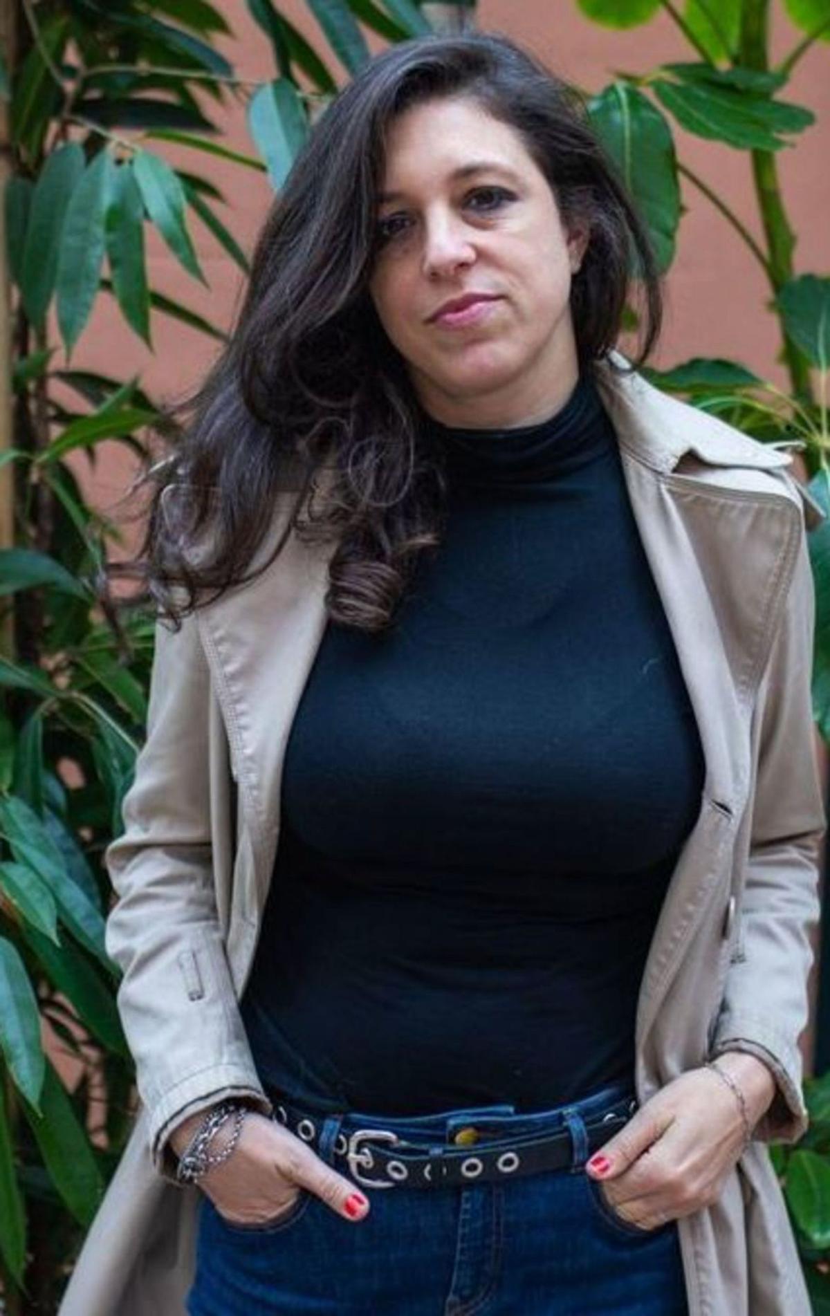 Ariana Harwicz
y la escritura desencadenada