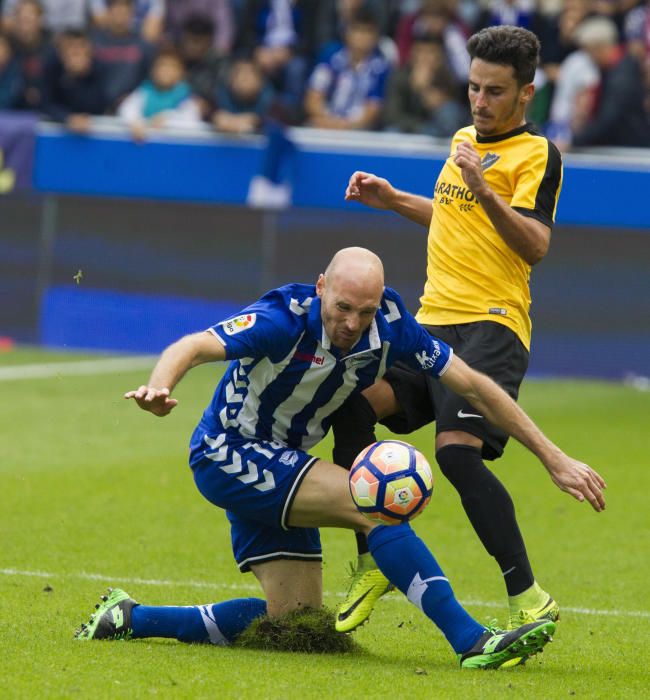 LaLiga Santander | Alavés - Málaga