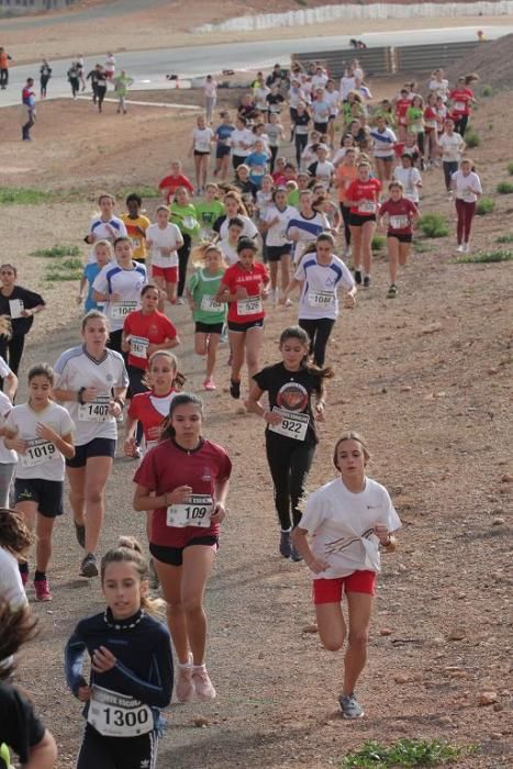 Cross Escolar de Cartagena