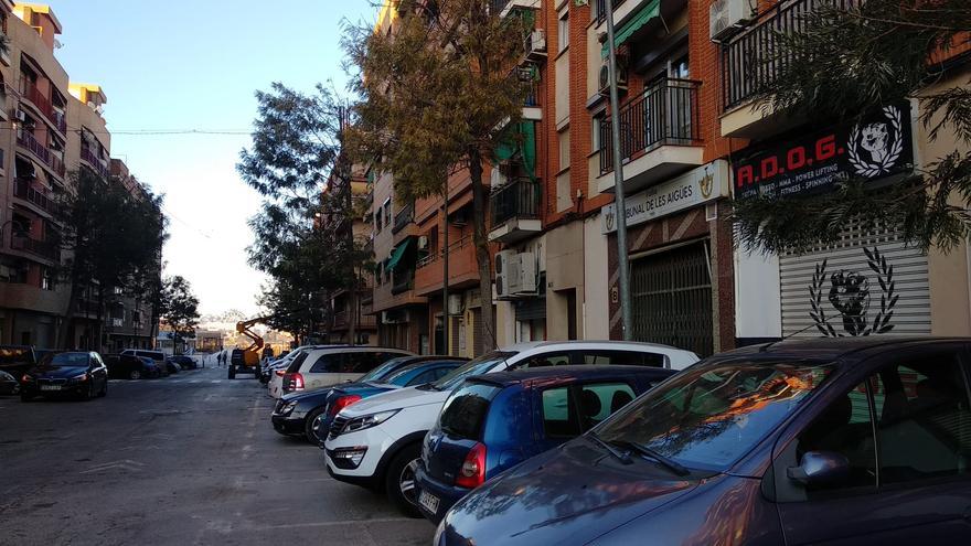 Quart de Poblet culmina la remodelación del barrio Río Turia