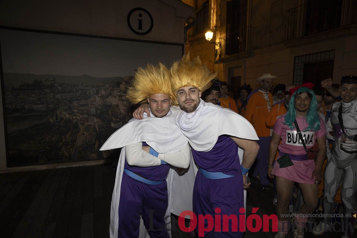 Así se vivió el carnaval de Cehegín