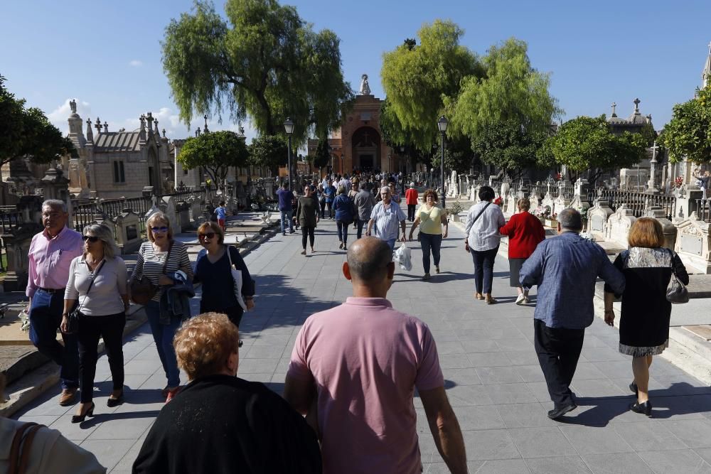 Día de Todos los Santos en València