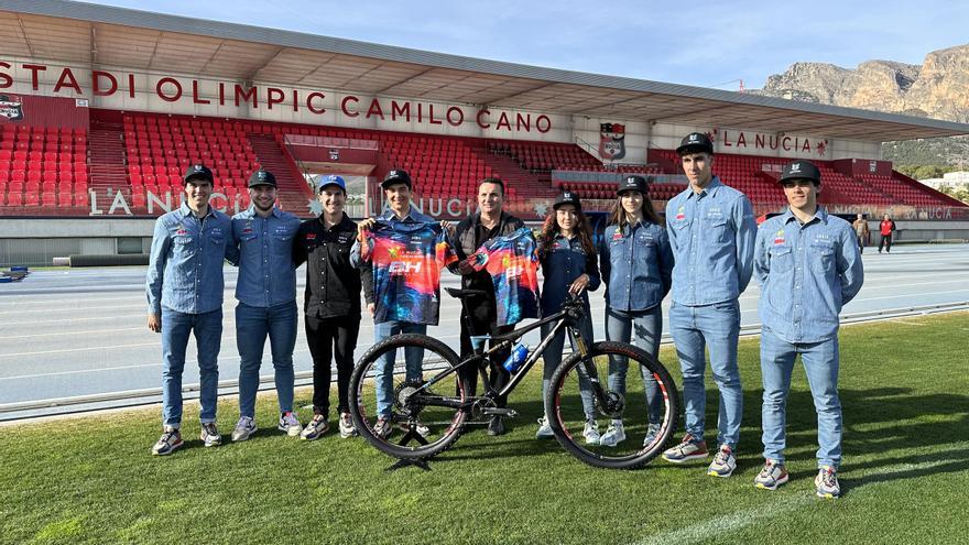 La Nucía BH Coloma Academy presenta su proyecto para 2024