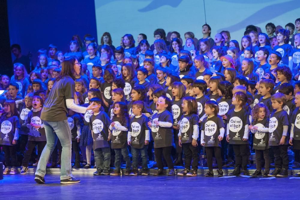 Nova edició del Cantaxics al Kursaal