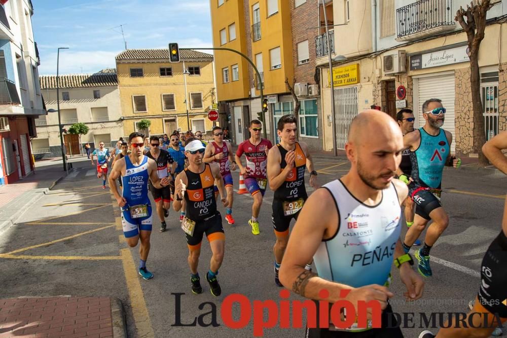 Duatlón Calasparra (categoría masculina)