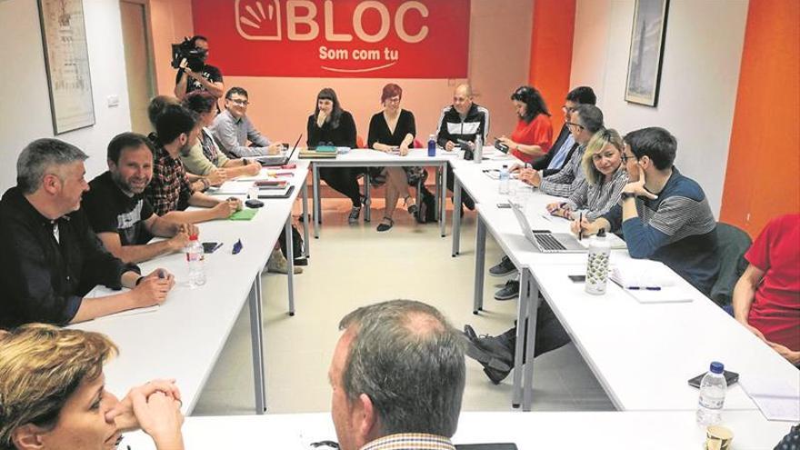 El Bloc ve mala praxis, pero no actos punibles en sus cuentas del 2007