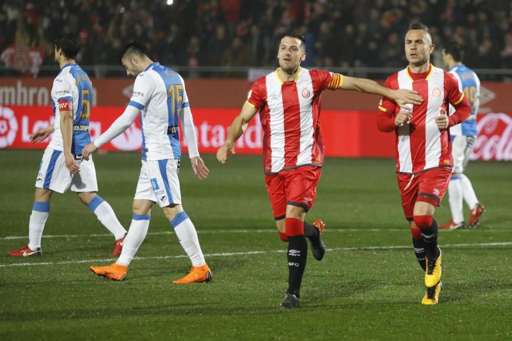 Girona - Leganés