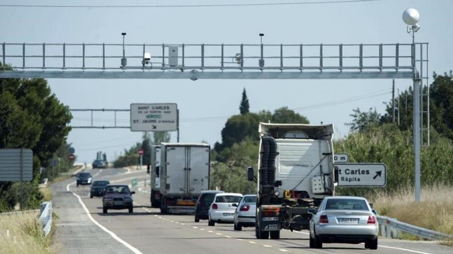 El radar de la A-4 en Córdoba es el que más multa: casi 4 millones en un año