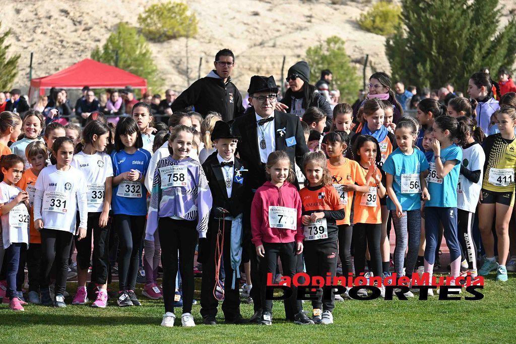 Cross Fiestas de la Virgend de Yecla (II)