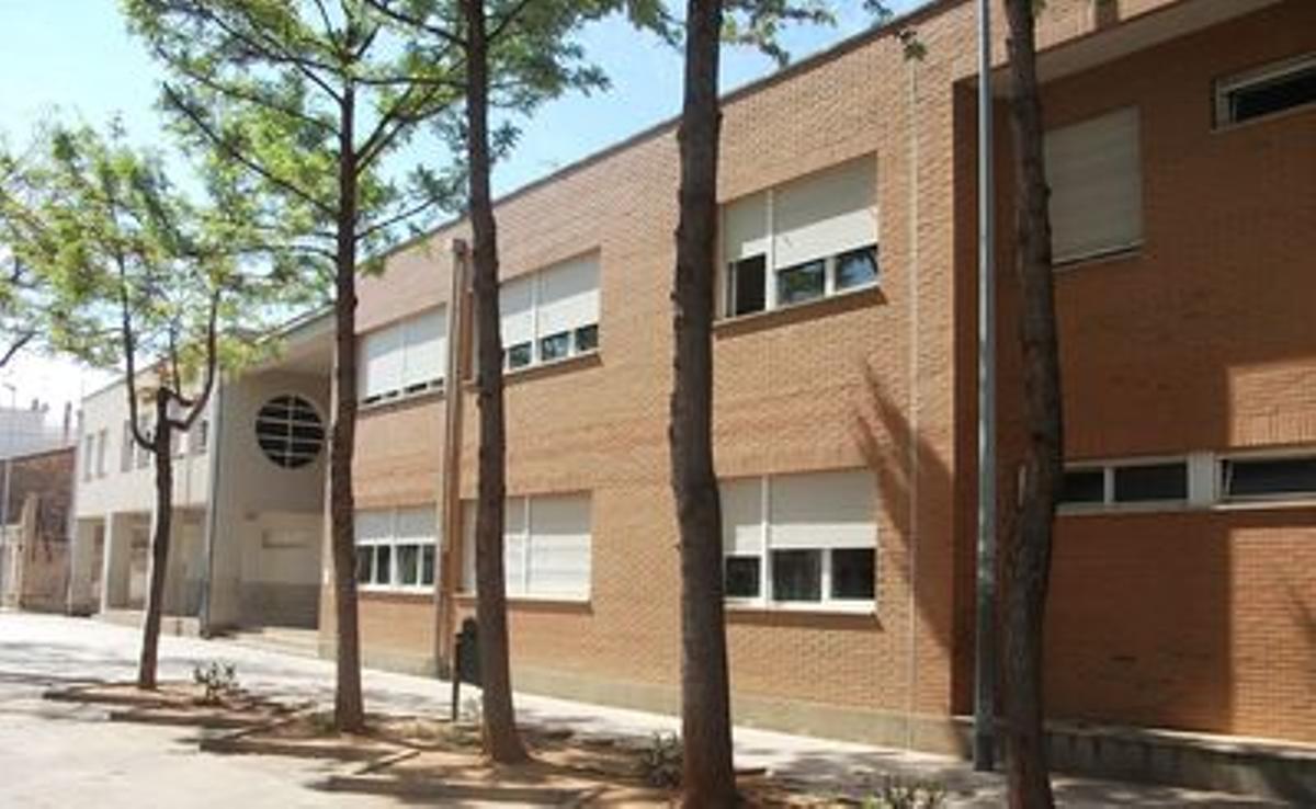 Las mejoras proyectadas en el colegio Cardenal Cisneros de Almassora se incluyen dentro del plan ‘Edificant’.