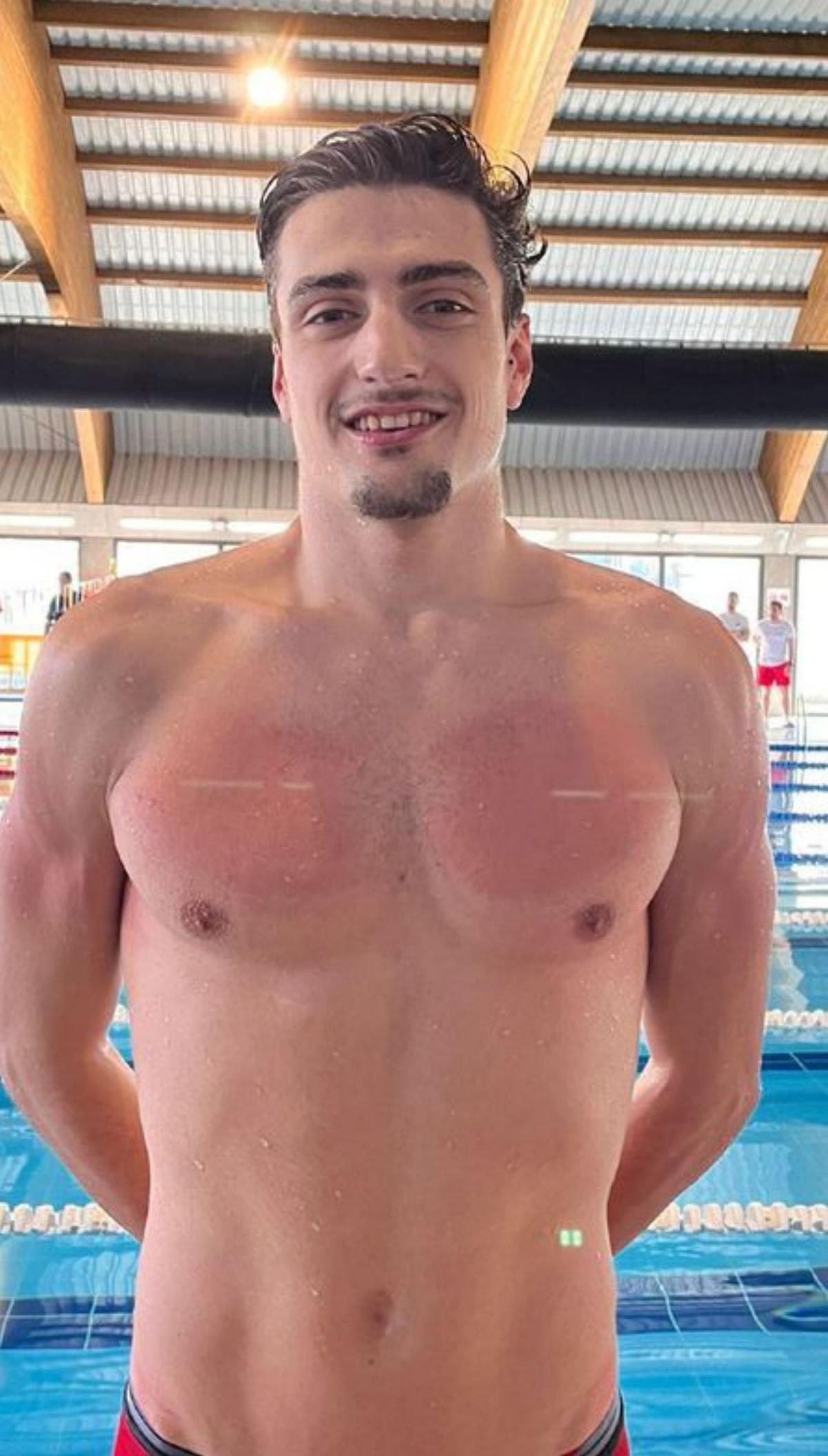 Javier Huerga. | LA BAÑEZA