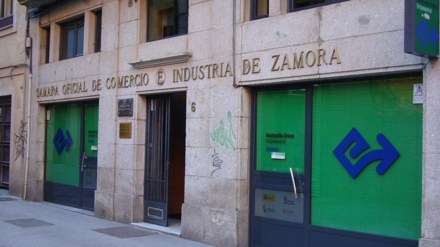 Cámara de Comercio de Zamora.