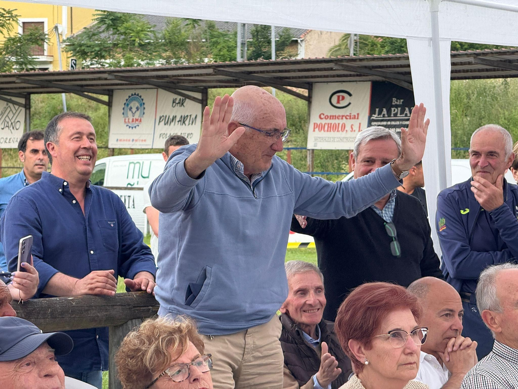 Así fue el homenaje del Condal a sus jugadores más icónicos