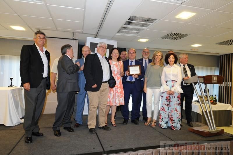 Premios del Colegio de Mediadores de Seguros de Murcia