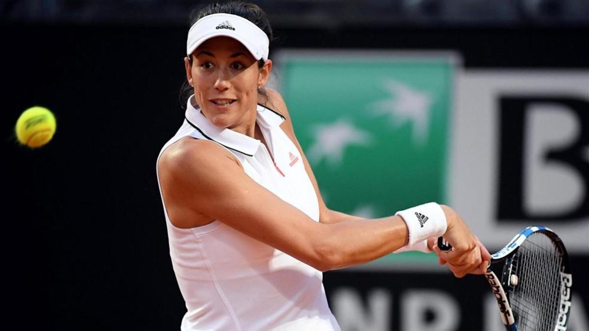 Garbiñe Muguruza buscará su primera final de 2017