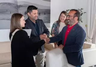 El presidente de los autónomos en Cáceres: «El envejecimiento es una losa para el sector»