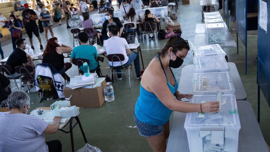 Chile contiene la respiración en las elecciones más reñidas desde 1988