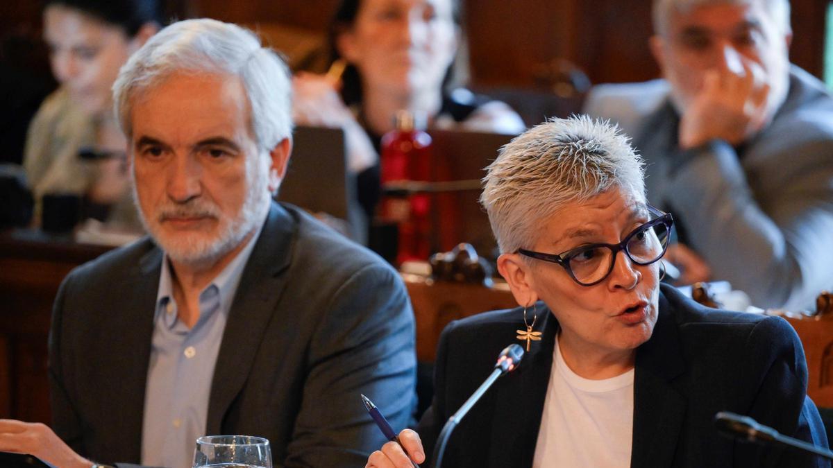 La consejera Saavedra, sobre el control de los tumores: "Los tiempos se están cumpliendo, pero en un sistema tan grande es imposible garantizar que no hay una mujer esperando una fecha”