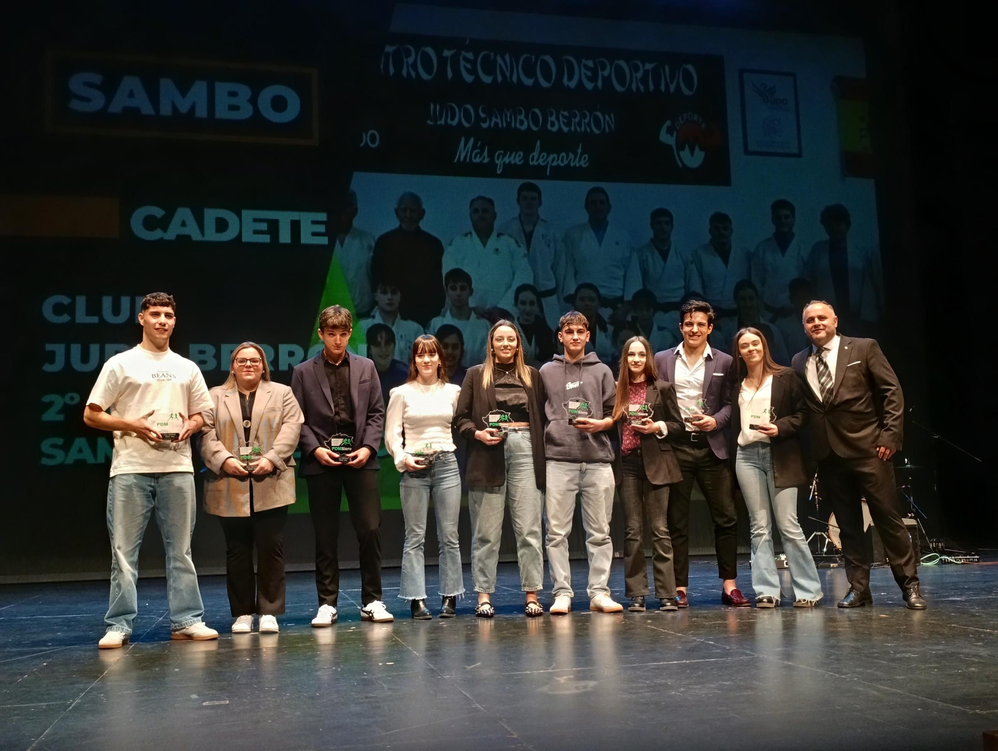 La Gala del Deporte de Siero, en imágenes