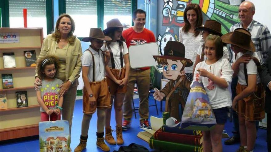 El saber de la lectura en las aulas de Mérida