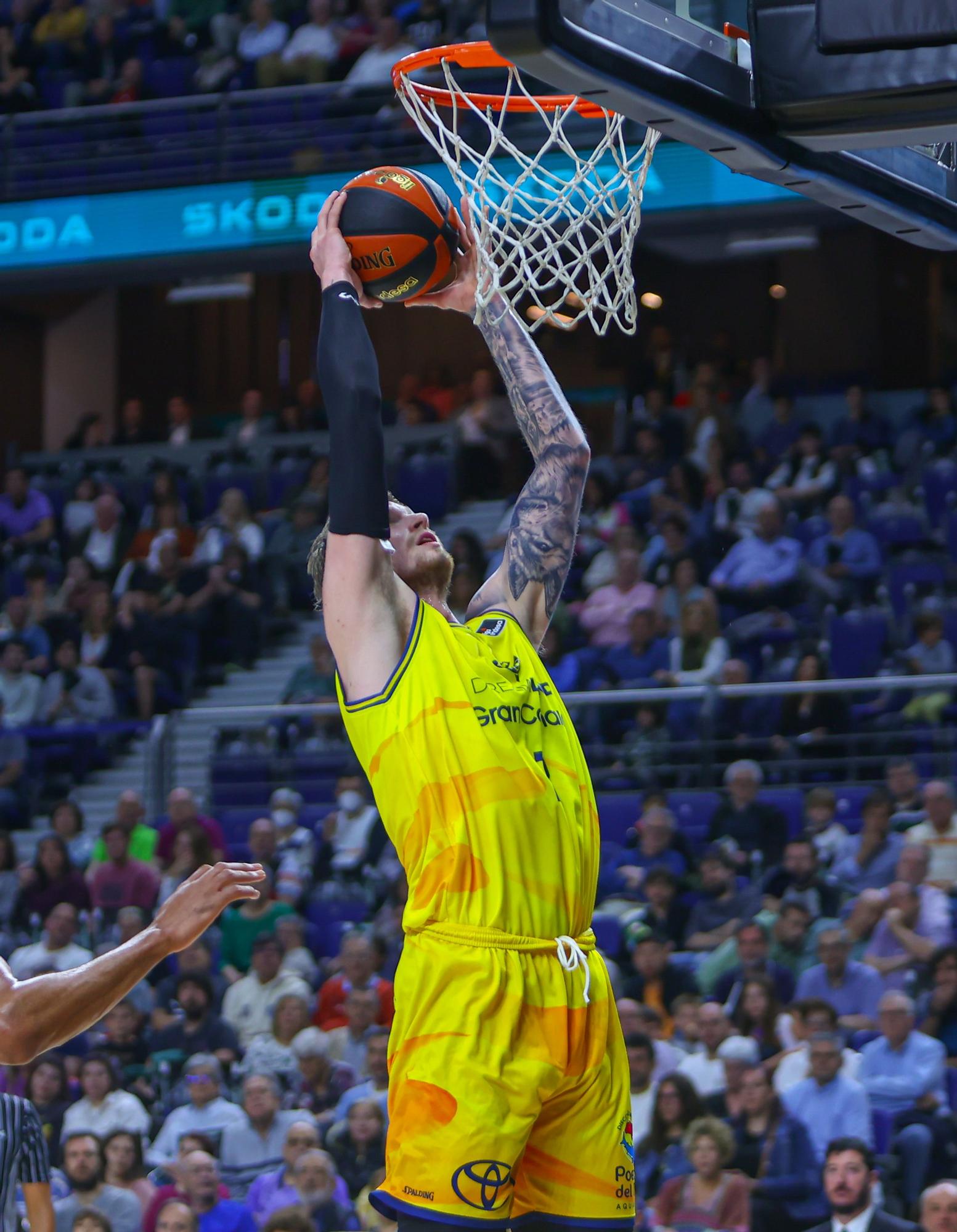 Playoff | Real Madrid - Dreamland Gran Canaria