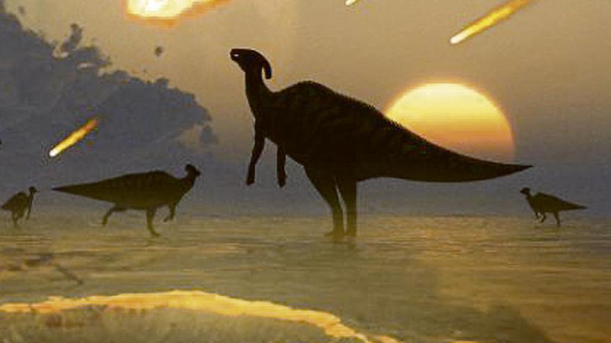 La mala suerte de los dinosaurios - La Opinión de A Coruña La mala suerte de los dinosaurios - La Opinión de A Coruña