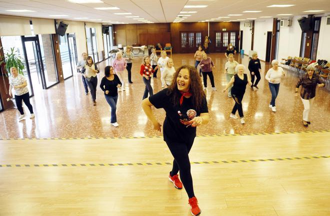 Francia Sandoval, de los focos de Venezuela a la tarima viguesa