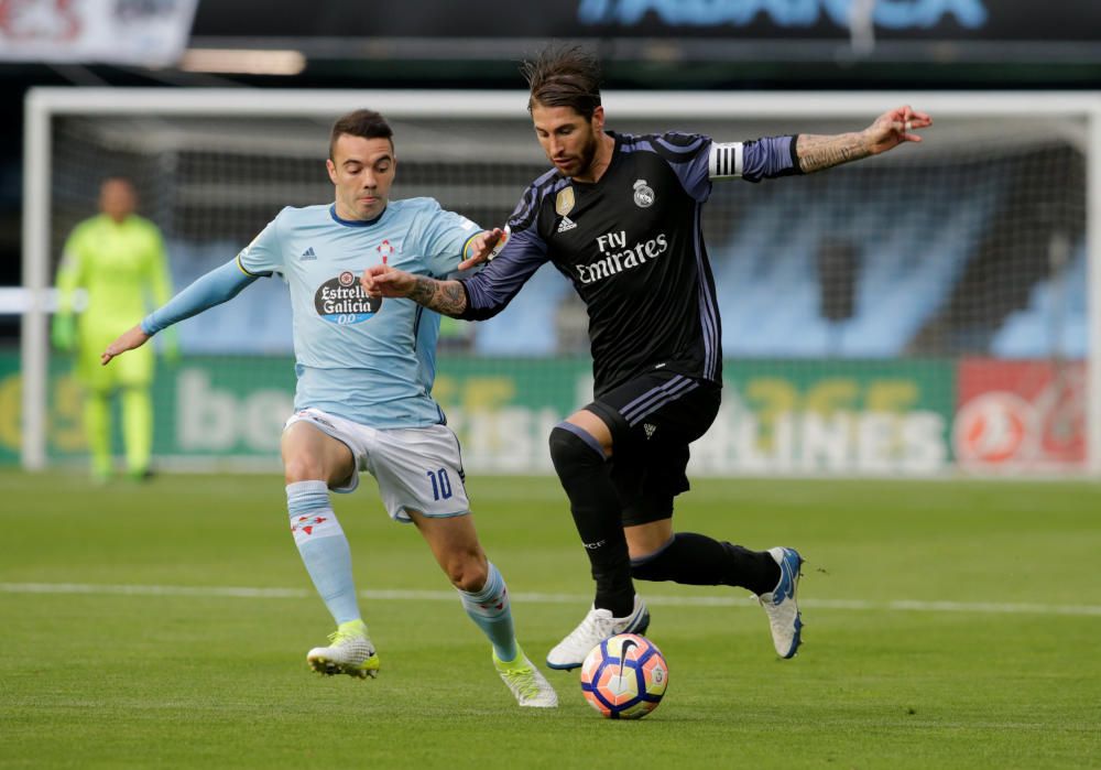 Celta-Real Madrid