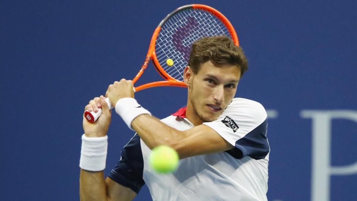 Pablo Carreño da un salto en el ranking y del puesto19 pasa al Top10