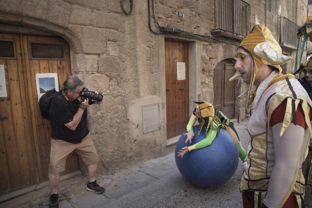 Fira Medieval de Cardona