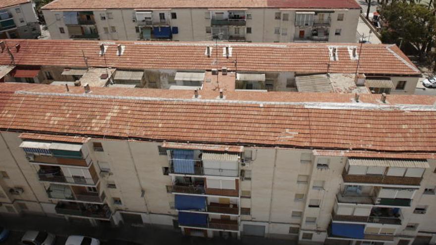 Stop Desahucios advierte de &quot;mafias&quot; que se lucran con el problema de acceso a la vivienda en Alicante