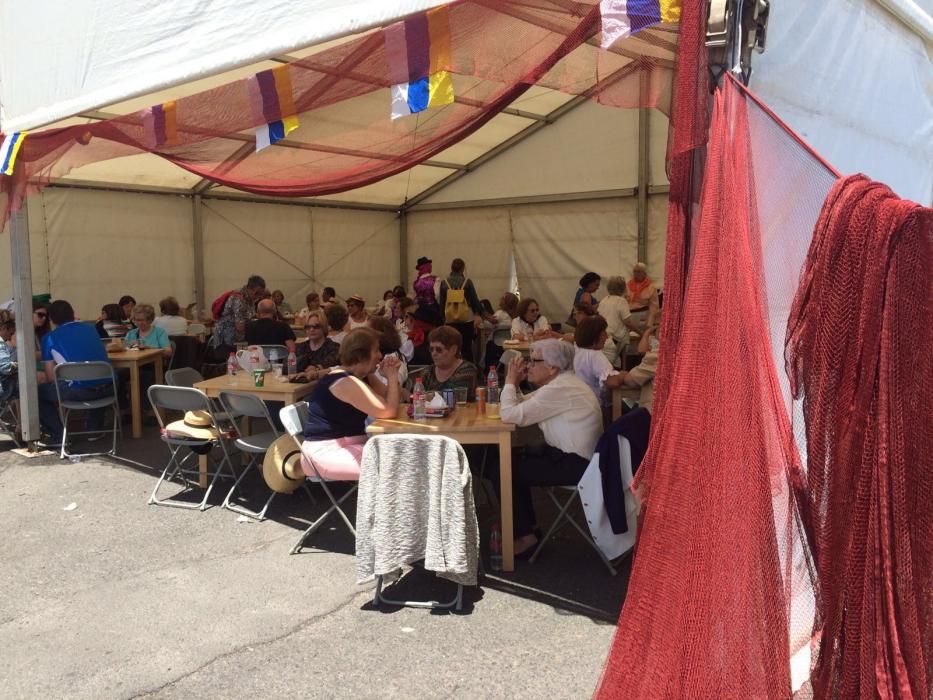 Feria de la tapa de Arrecife