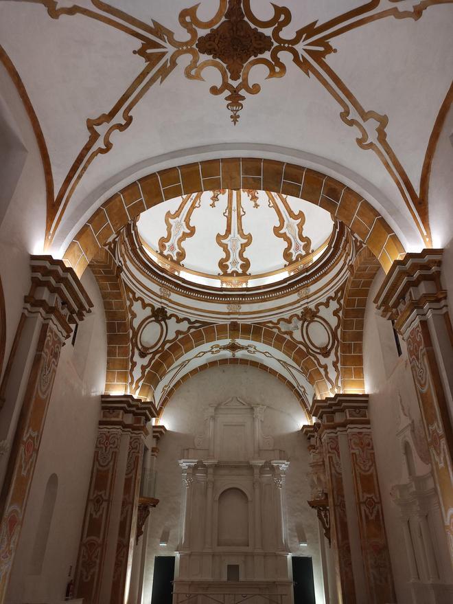 Rehabilitación del colegio e iglesia de San Ildefonso de la Compañía de Jesús de Fregenal de la Sierra