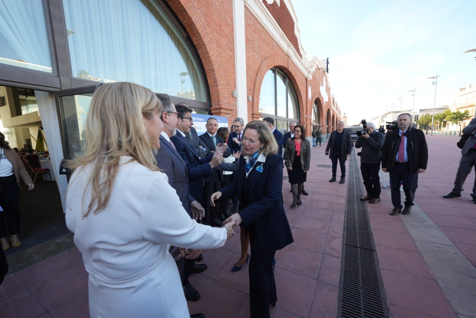 Las imágenes de la jornada de Mediterráneo y PortCastelló